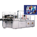 Machine de soufflage PEHD/PP/PE/LDPE Injection